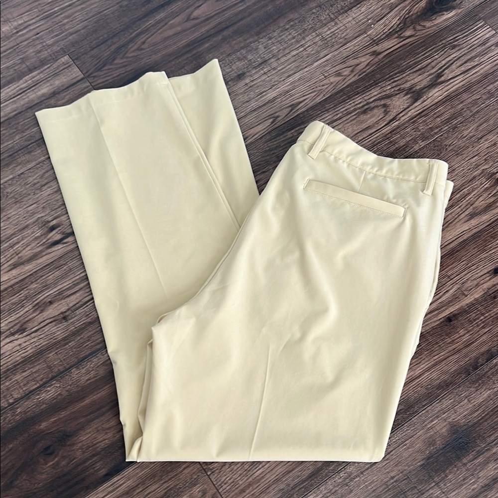 1764 Tan Golf Pants